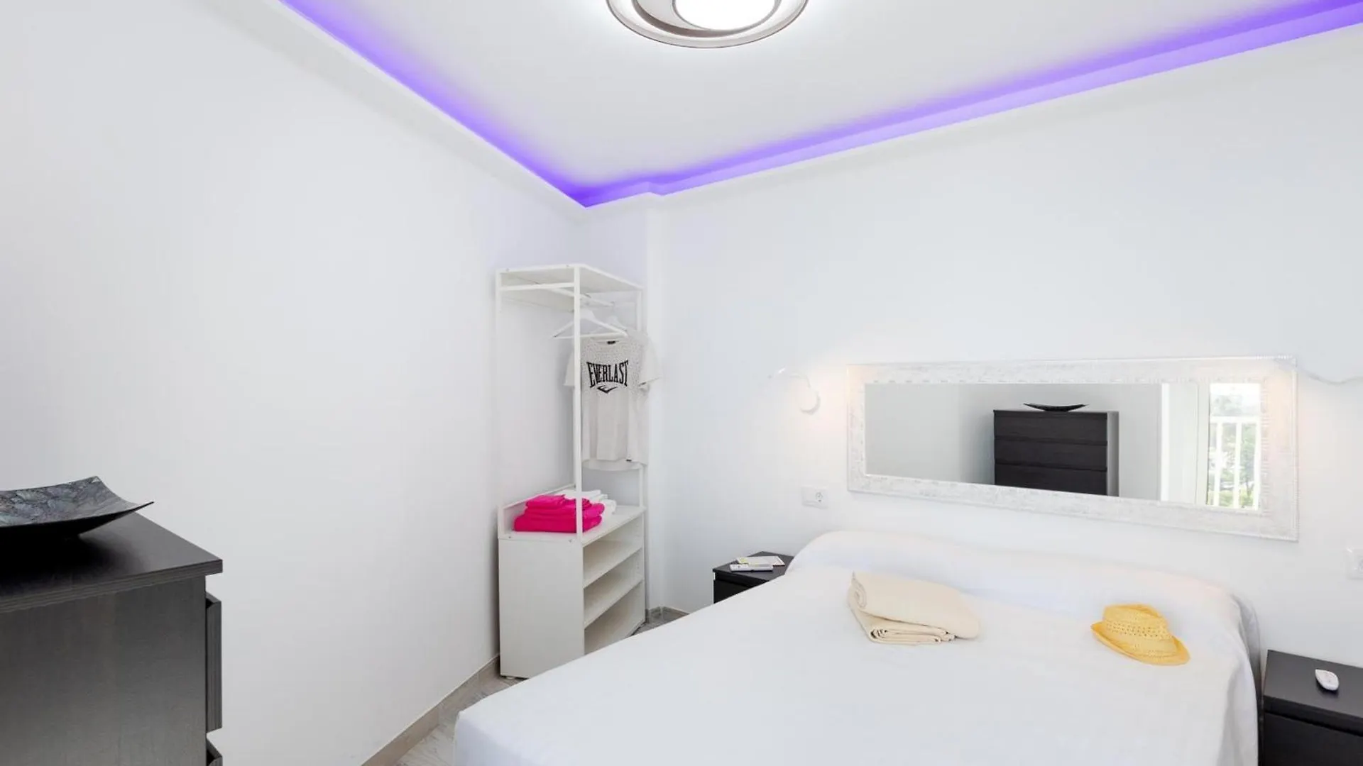 شقة 3D. Brand New Flat In Playa Las Americas بلايا ذي لاس أميريكاس