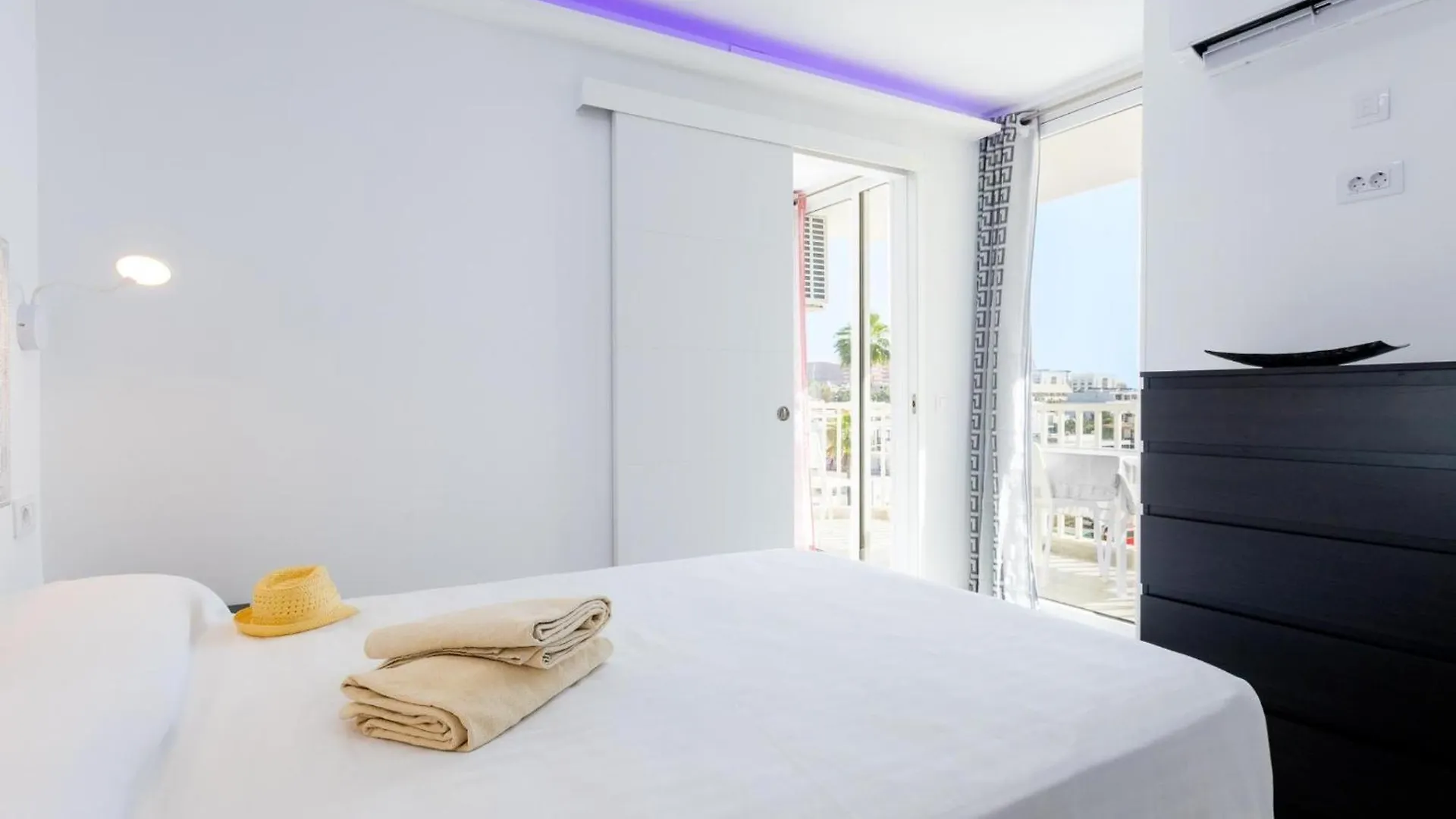 شقة 3D. Brand New Flat In Playa Las Americas بلايا ذي لاس أميريكاس