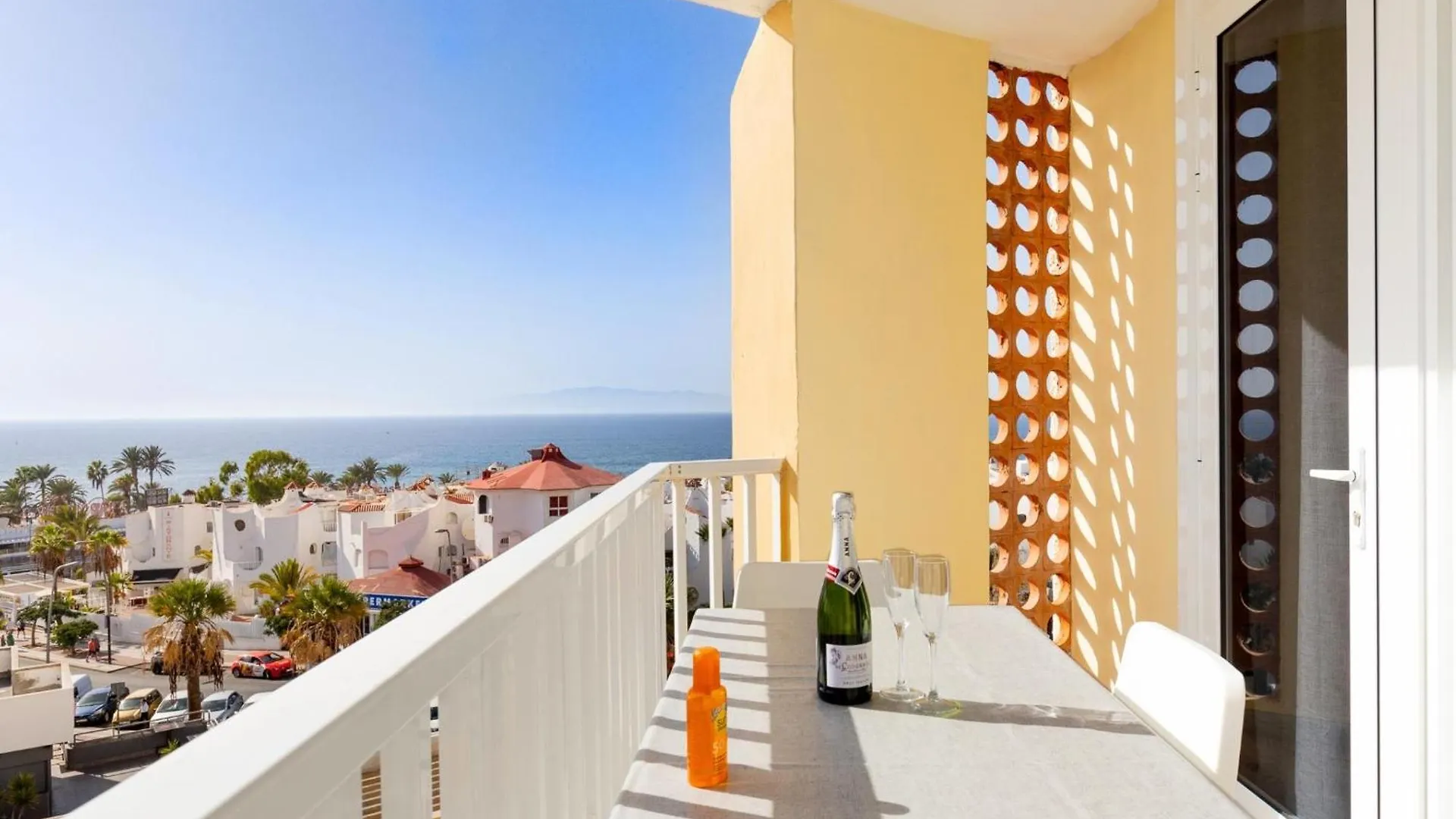 شقة 3D. Brand New Flat In Playa Las Americas بلايا ذي لاس أميريكاس