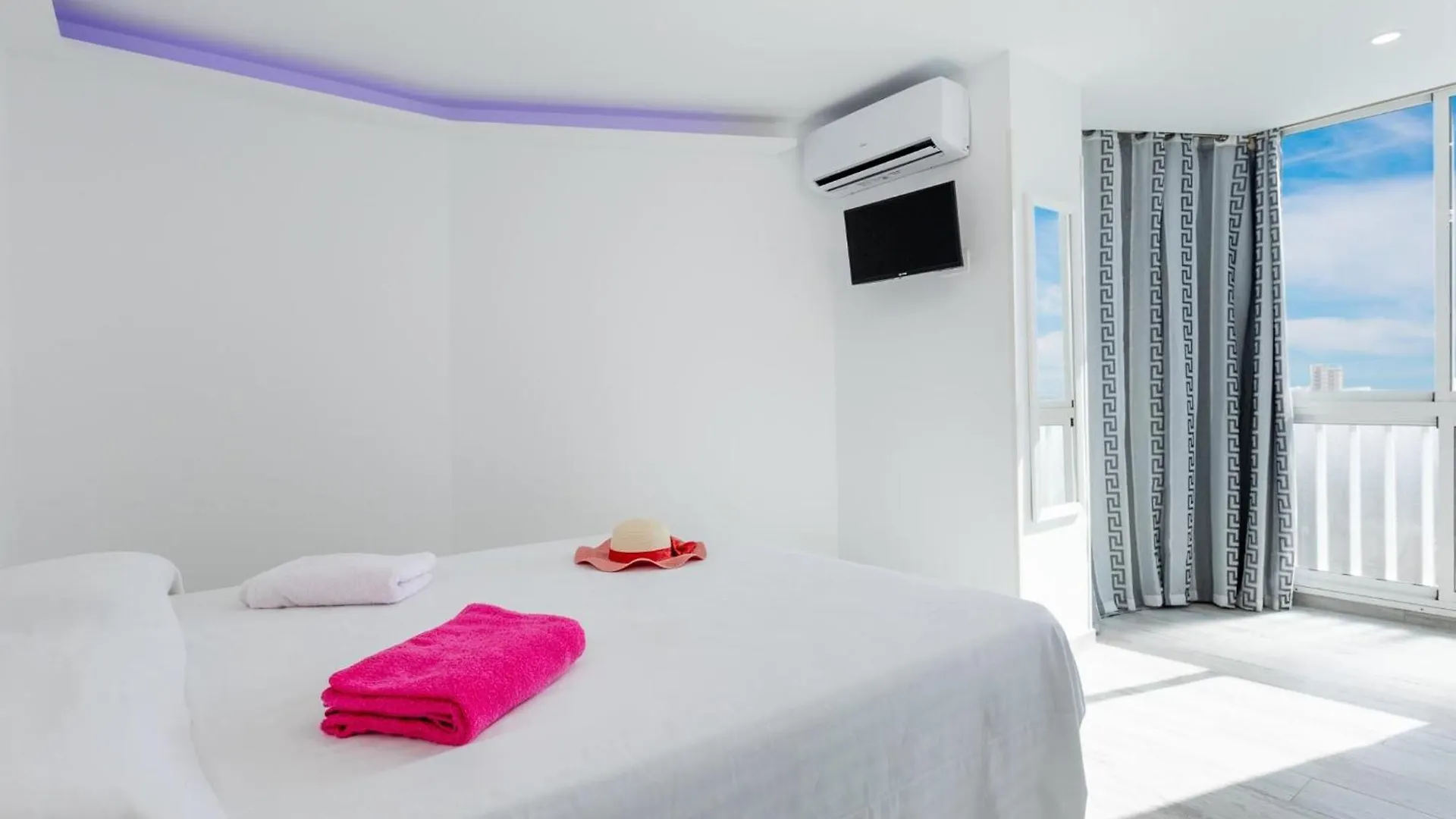 3D. Brand New Flat In Playa Las Americas بلايا ذي لاس أميريكاس