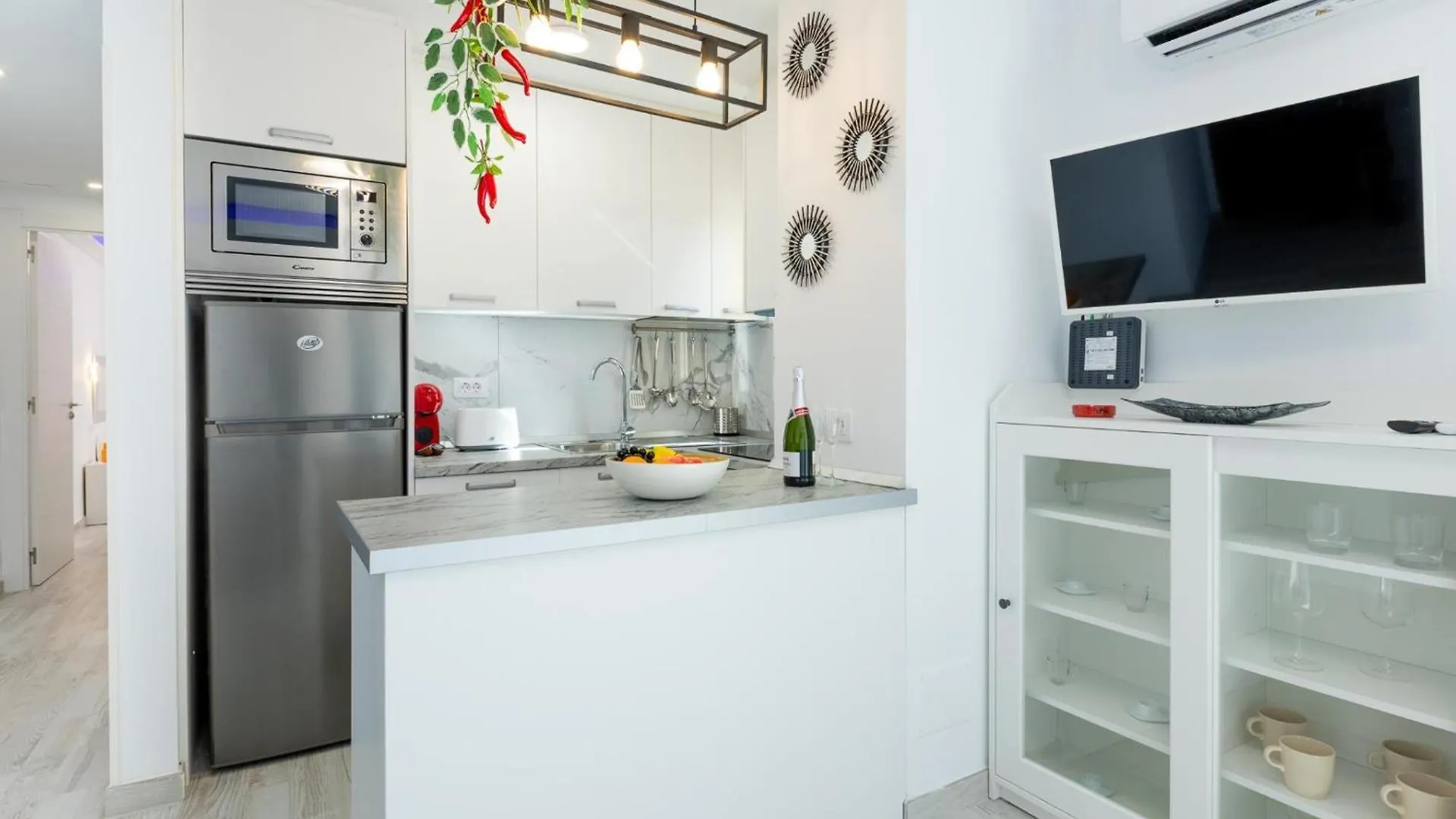 شقة 3D. Brand New Flat In Playa Las Americas بلايا ذي لاس أميريكاس