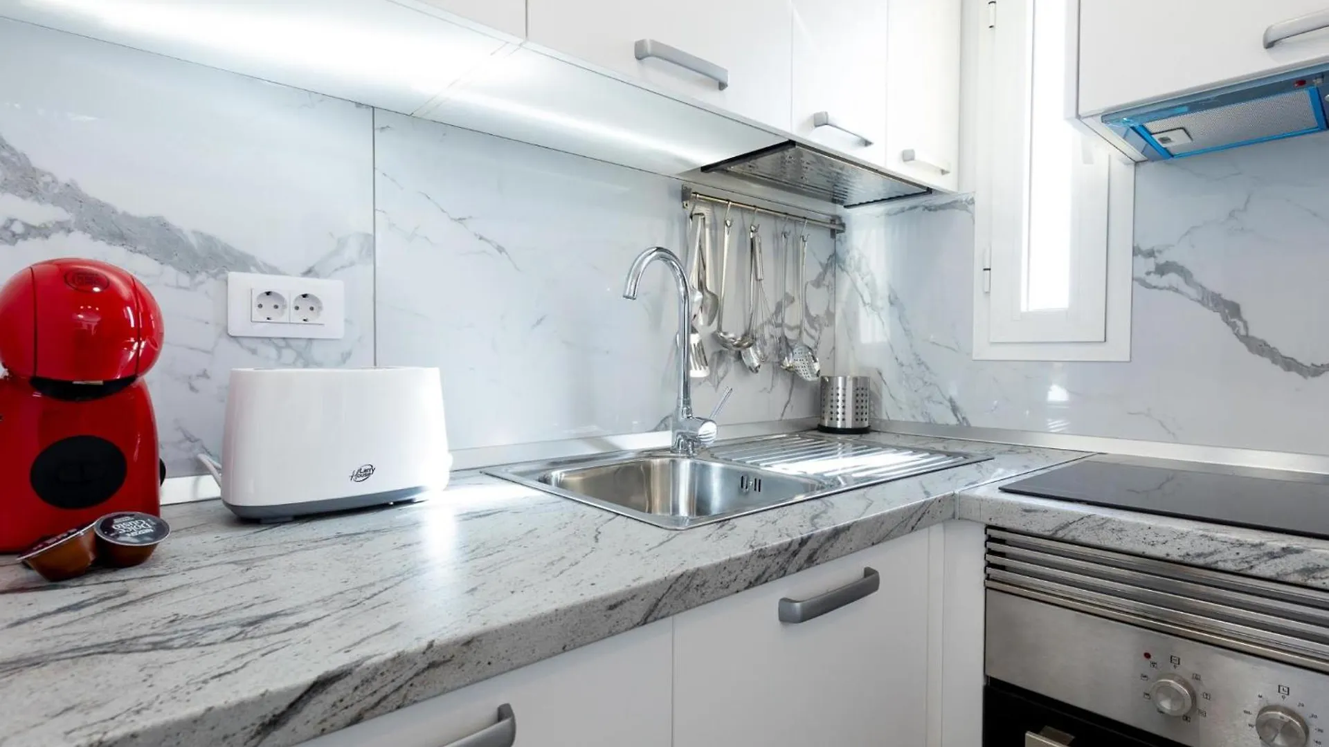 شقة 3D. Brand New Flat In Playa Las Americas بلايا ذي لاس أميريكاس