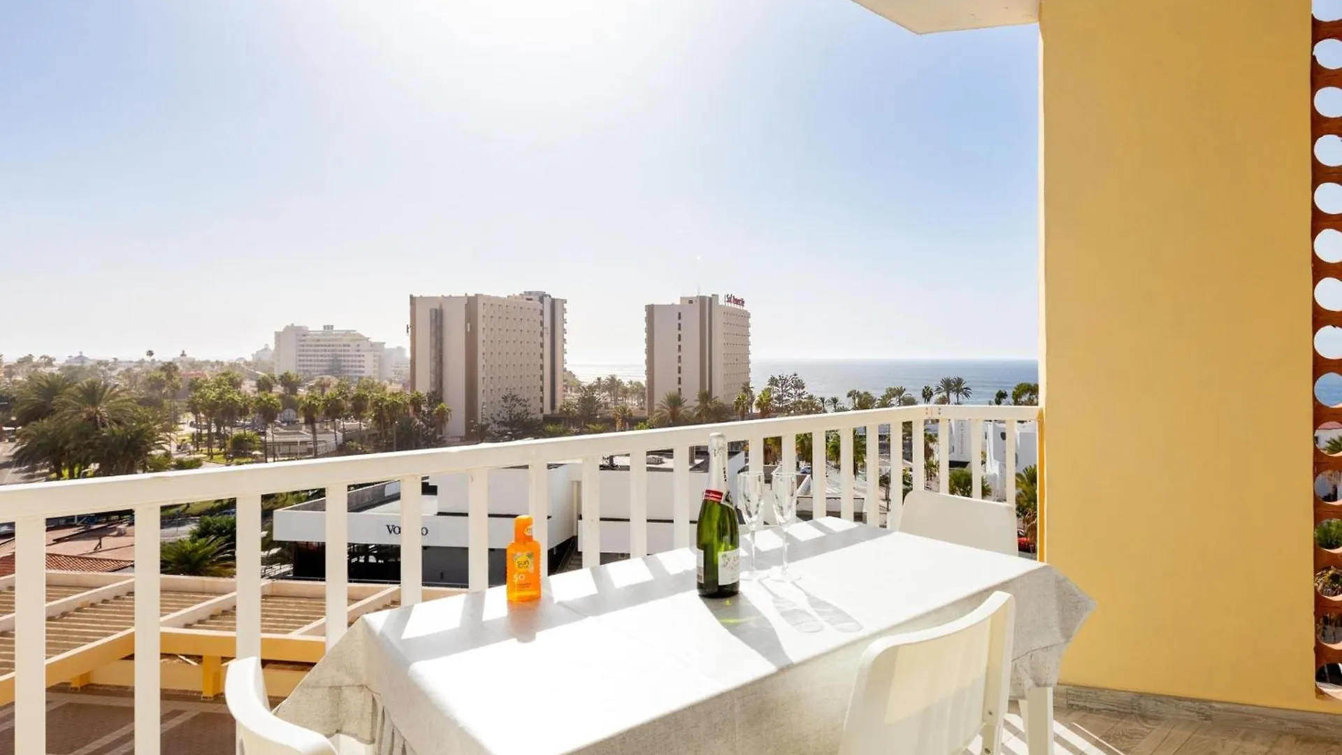 3D. Brand New Flat In Playa Las Americas بلايا ذي لاس أميريكاس