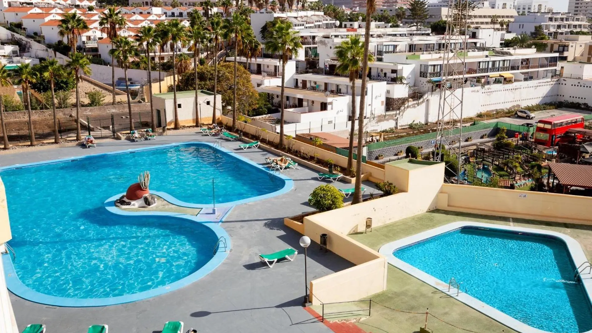 3D. Brand New Flat In Playa Las Americas بلايا ذي لاس أميريكاس شقة